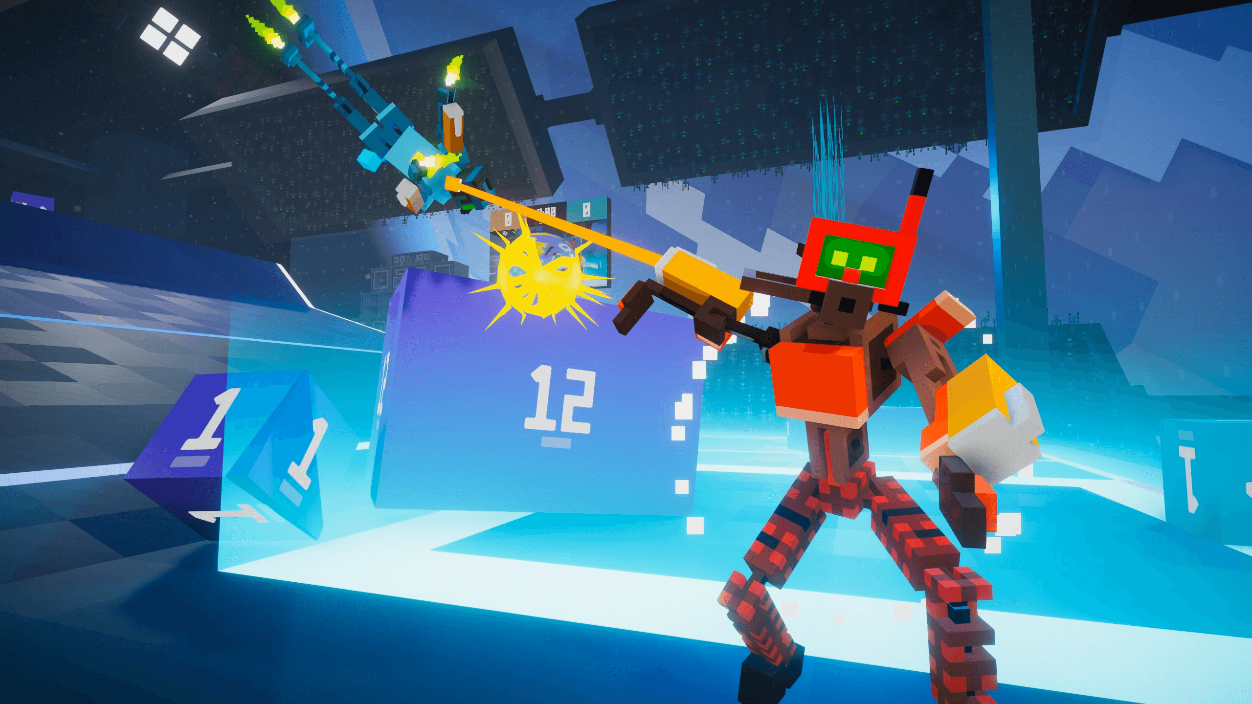 Online Multiplayer & Split-Screen Competition